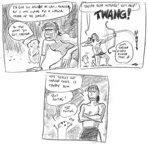 Tarzan