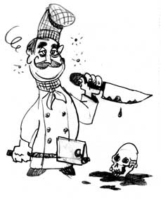 Chef Wilbur