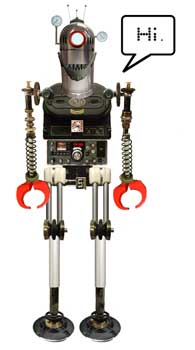 robot