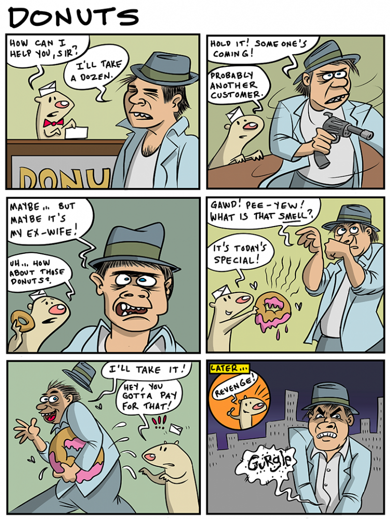 Donuts