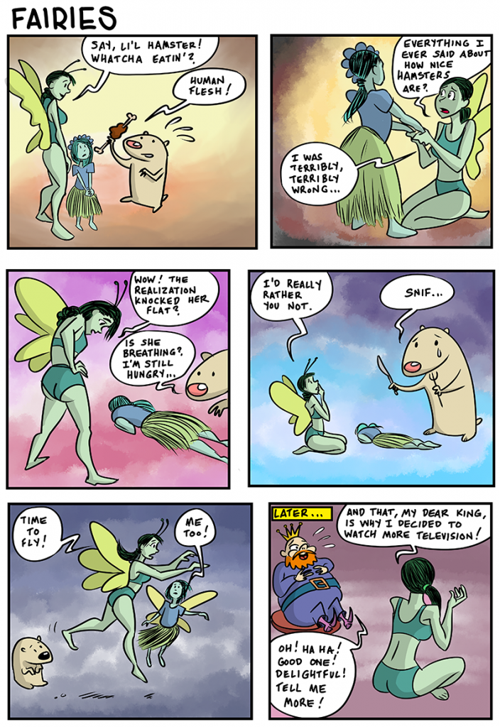 Fairies