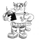 space-cat